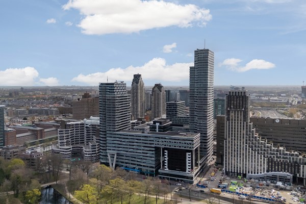 Medium property photo - Anna van Buerenplein 272, 2595 DE The Hague